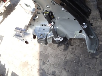 BLATNÍK ZADNÍ PRAVÝ SSANGYONG KORANDO ROK13-17