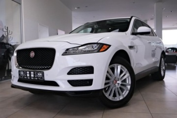 Jaguar F-Pace SUV 2.0 iD4 240KM 2018 Jaguar F-Pace 2.0 Diesel 241KM, zdjęcie 21