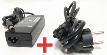 Oryg. zasilacz HP 19V 4.74A 90W, 7.4*5.0 1.7m, LED