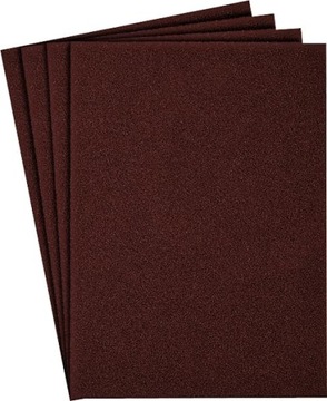 Papier ścierny płótno gradacja 180 KLINGSPOR