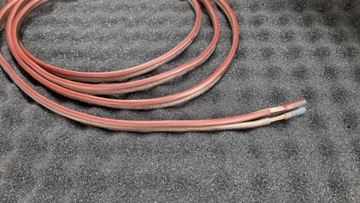 КАБЕЛЬ ПРОФЕССИОНАЛЬНЫЙ ДИНАМИЧЕСКИЙ КАБЕЛЬ HQ МЕДЬ OFC - Аудиосистема 2x4 мм2