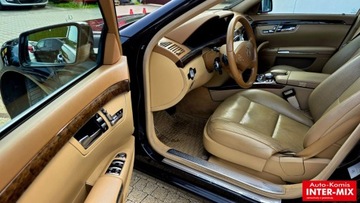 Mercedes Klasa S W221 Limuzyna 3.0 V6 (320 CDI) 235KM 2009 Mercedes-Benz Klasa S Mercedes-Benz S 350 CDI Lpng OKAZJA 3.0 Diesel 235KM, zdjęcie 29