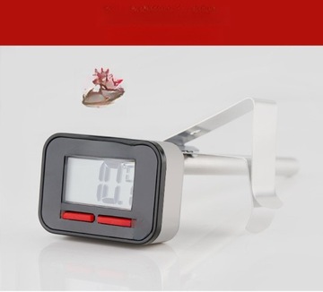 ПРАКТИЧЕСКИЙ ЦИФРОВОЙ ТЕРМОМЕТР ТЕРМОМЕТР С БЫСТРЫМ ДИСПЛЕЕМ