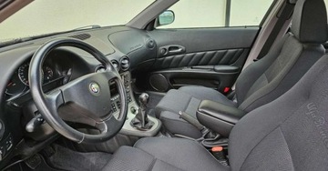 Alfa Romeo 166 I 2.0 i 16V T.Spark 155KM 2000 Alfa Romeo 166 2.0 TS 155 KM przeb 179 tys I w..., zdjęcie 19