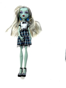Monster High Lalka UNIKAT MATTEL