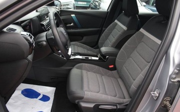 Citroen 2023 Citroen C4 EV136 50kWh Czerwone Skory Unikat Elektryczny 136KM, zdjęcie 11