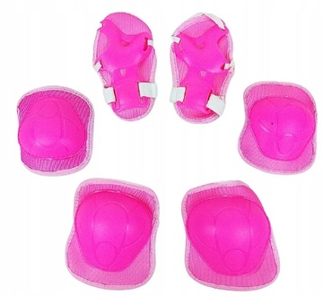 OCHRANIACZE NA ROLKI ROWER DESKOROLKĘ DLA DZIECI