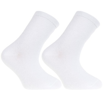 Детские носки Классические высокие хлопковые носки, 3 шт. MORAJ 31-34