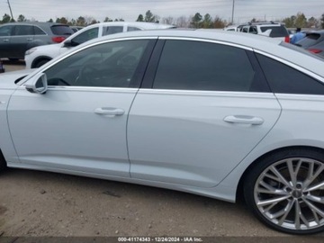 Audi A6 C8 2019 Audi a6 2019r., 55 Premium, od ubezpieczalni 3.0 Benzyna 335KM, zdjęcie 3