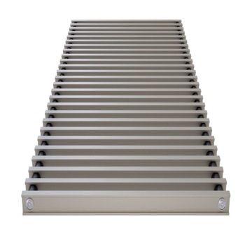 kratka standard - 25/80 Verano, alum. anodowane o