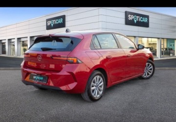 Opel 2023 Opel Astra VI 1.2 T Edition SS SalonPL FVat Od Reki Gwarancja Fabryczna, zdjęcie 6