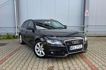 Audi A4 B8 Allroad quattro 3.0 TDI 240KM 2011 Audi A4 Avant S-LINE 3.0Tdi 239ps Automat 4x4 Ledy Bixenony Navi ZADBANA