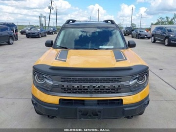 Ford 2021 Ford Bronco 2021r, Sport, Badlans, 2.0L, 4x4 2.0 Benzyna 250KM, zdjęcie 4