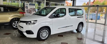 Toyota 2022 Toyota Proace City Verso Proace City Verso Long 7foteli 130KM z polskiego, zdjęcie 23
