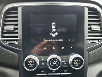 Renault Megane IV GrandCoupe Facelifting 1.0 TCe 115KM 2021 Renault Megane 1.0 TCe Zen, zdjęcie 22