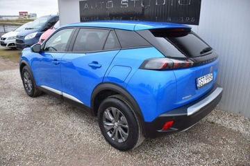 Peugeot 2008 II 2020 Peugeot 2008 Nawigacja Asystent-Pasa Klimatronic Tempomat AluFelgi Czyt.Zn, zdjęcie 36