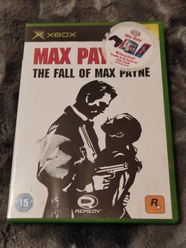 XBOX ПАДЕНИЕ МАКС ПЕЙНА 2 XBOX CLASSIC