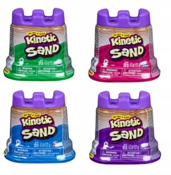 SPIN MASTER KINETIC SAND MINI 127G
