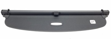 Шторка багажника черная Kia Sportage 5 V 85940-R2000