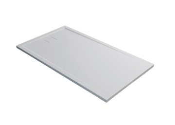 Sanswiss LIVADA brodzik 170x75 75x170 konglomerat