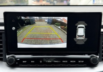 Kia Ceed III GT 1.6 T-GDI 204KM 2019 Kia Ceed GT 1,6T 204KM Virtual LED Serwis Bezwypadkowy Dla wymagajacych, zdjęcie 26