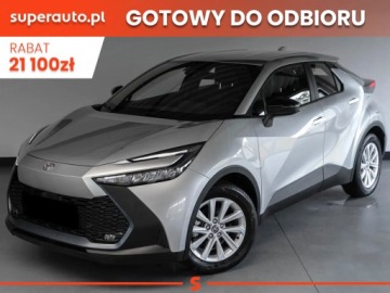 Toyota C-HR II SUV 1.8 Hybrid 140KM 2025 Comfort 1.8 Hybrid 140KM | Tempomat adaptacyjny!