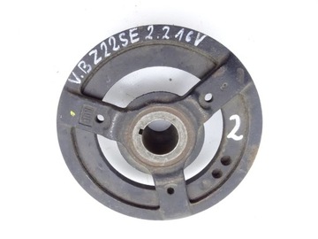 OPEL VECTRA B 00-02 2.2 16V Z22SE KOLO ŘEMENICE KLIKOVÉ HŘÍDELE OJNICE