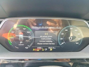 Audi Q8 2024 Audi Q8 Sportback e-tron Premium Plus 2024 Elektryczny 402KM, zdjęcie 9