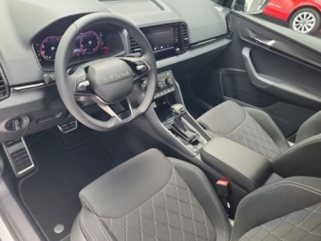 Skoda Karoq Crossover Facelifting 1.5 TSI ACT 150KM 2026 SKODA Karoq Sportline 1.5 TSI DSG Suv 150KM 2026, zdjęcie 9