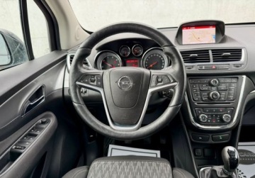 Opel Mokka I SUV 1.6 CDTI Ecotec 136KM 2015 Opel Mokka 1.6 CDTI 136KM Kamera OPLACONY Navi Hak 1500kg 1.6, zdjęcie 25