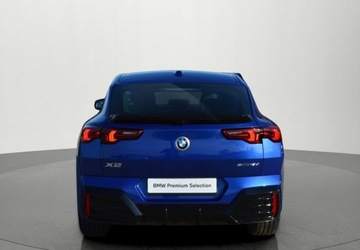 BMW X2 U10 SUV 2.0 18d 150KM 2024 BMW X2 18d 136KM LED sDrive M-Pakiet ACC Navi Kamera Ambiente Salon PL 2.0, zdjęcie 7