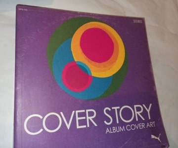 COVER STORY ALBUM COVER ART