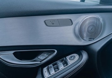 Mercedes GLC C253 2017 Mercedes-Benz GLC Bezwypadkowy, FV23, Auto-Select, Serwisowany, 2xAMG, Plu, zdjęcie 18