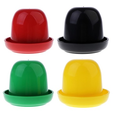 Бар KTV Dice Game Кубок для игры в кости Зеленый инструмент для догадок