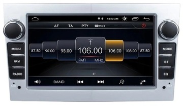 РАДИО ANDROID 13 OPEL VECTRA C ZAFIRA ASTRA H VIVARO MERIVA ANTARA SIGNUM