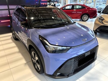 Toyota Aygo X 2026 Od ręki - Style 1.5 Hybrid 116KM | Podgrzewane fotele!, zdjęcie 2