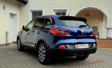 Renault Kadjar Crossover 1.2 Energy TCe 130KM 2017 Renault Kadjar Bezwypadkowy Jak Nowy Zadbany Piekny kolor 1.2 Benzyna, zdjęcie 6