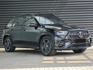 Mercedes GLE V167 SUV Facelifting 2.0 300d 269KM 2026 300 d 4MATIC (269KM) AMG Line | Kamera 360 + AIRMATIC + Hak holowniczy, zdjęcie 7