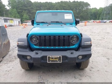 Jeep Wrangler IV 2024 Jeep Wrangler 4-Door Sport S 2024 3.6l 3.6 Benzyna 285KM, zdjęcie 7