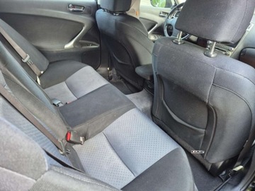 Lexus IS II Sedan 220d 177KM 2009 Lexus IS Lexus IS220 2,2 Diesel Zamiana 2.2 Diesel 177KM, zdjęcie 8