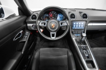 Porsche Boxster 718 Cabrio 2.0 300KM 2017 Porsche 718 Boxster Gwarancja do 02.27. Bezwyp., zdjęcie 27