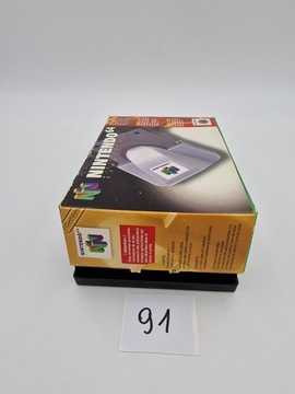 ГРохот ПАК NINTENDO 64 NUS-013