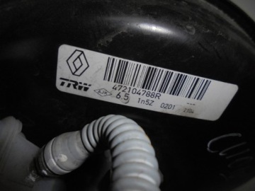 RENAULT CLIO IV 1.5 DCI СЕРВОТОРМОЗНОЙ НАСОС