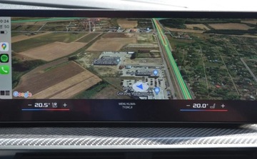 BMW XM SUV Plug-In 3.0 50e 476KM 2024 BMW XM Performance Mat Dealer BMW Bonkowscy Gorzow Wlkp. 3.0 476KM, zdjęcie 25