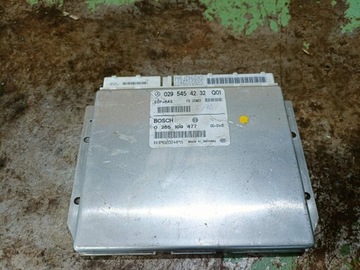MERCEDES MODUŁ STEROWNIK ESP BAS A0295454232