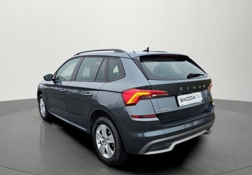 Skoda Kamiq Crossover 1.0 TSI 115KM 2020 Skoda Kamiq Salon PL - I wlasciciel - Climatronic - Czujniki - Kamera - Fa, zdjęcie 8