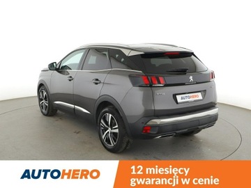 Peugeot 3008 II Crossover 1.5 BlueHDI 130KM 2018 Peugeot 3008 GT-Line automat navi kamera panorama, zdjęcie 3