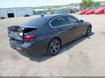 BMW Seria 5 G30-G31 2021 BMW Seria 5 530i xDrive 2021 2.0l 2.0 Benzyna 248KM, zdjęcie 5