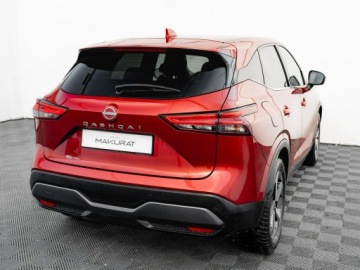Nissan Qashqai III Crossover 1.3 DIG-T MHEV 158KM 2023 Nissan Qashqai GD8L045#1.3 DIG-T mHEV 4x4, zdjęcie 4