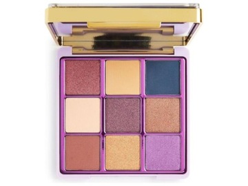I Heart Revolution Snow Globe Palette Paletka cien